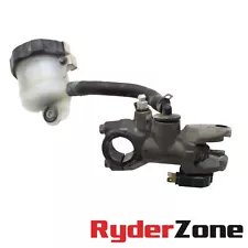 2015 - 2024 YAMAHA YZF R1 R1S FRONT BRAKE MASTER CYLINDER W ASV LEVER (For: 2016 Yamaha)