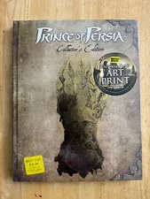 Prima Games Prince of Persia Collector's Edition Strategy Guide