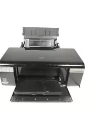 Epson Stylus Photo R280 Color Inkjet Printer NEEDS INK