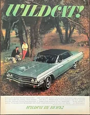 1963 Buick Wildcat, sedan, green, 2 doors