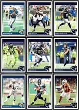 2024 Panini Score Football Team Base Set & Rookies Seattle Seahawks