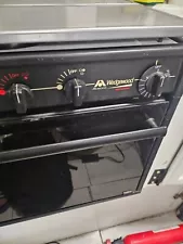 atwood wedgewood rv gas stove oven 3 burner