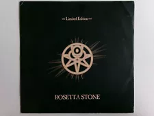 ROSETTA STONE THE WITCH EXPRESSION EXPRT 14L GOTH