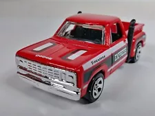 1978 Dodge Li'l Red Express Truck Hot Wheels 2017 Hot Trucks #9 Red 1:64 Loose