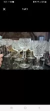 WATERFORD Crystal WINE GLASSES