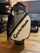 Taylormade Golf Tour Staff Bag New With Tags