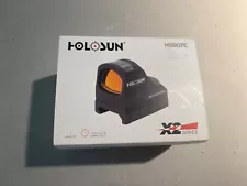 HOLOSUN HS507CX2ACSS Dot (Red)