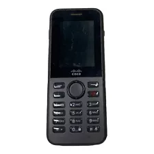 Cisco CP-8821 Wireless IP VOIP UC Phone