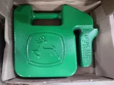 john deere suitcase weights for sale