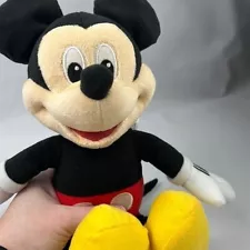 Disney Mickey ‘Hot Dog Song” 12” Singing Plush Toys