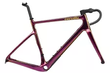 2021 Cervelo Aspero-5 Gravel Frameset 51cm Purple Sunset Frame NEW in Box