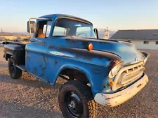 1957 Chevrolet Other Pickups