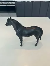 Black Breyer Horse