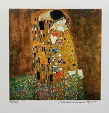 gustav klimt art for sale