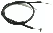 Yamaha Exciter 440, 1978-1981, Throttle Cable (For: 1978 Yamaha Exciter 440)