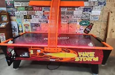 USED Dynamo Fire Storm Air Hockey Table; Private Owner PICKUP