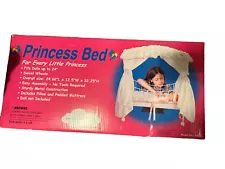 Princess Bed