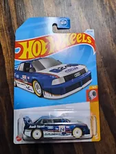 Hot Wheels AUDI 90 Quattro Super Treasure Hunt