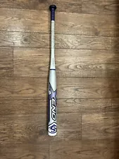 louisville slugger xeno X18 fastpitch 33” softball bat -10 (33/23)