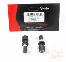 (Set of 2) Genuine Fender Tweed Amp Pure Vintage 3AG Fuse Holders & Caps