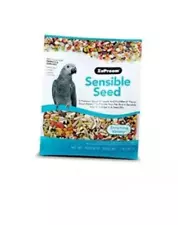 ZuPreem Sensible Seed Bird Food for Parrots & Conures 2lb Amazon's Conures