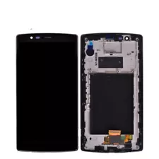 Black For LG G5 G4 G3 LCD Display Touch Screen Digitizer + Frame Replacement