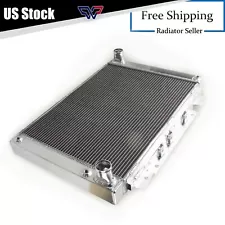 Radiator for 64 65 66 Ford Thunderbird T-Bird AT/MT 6.4L 7.0L 1964-1966 Aluminum (For: 1964 Thunderbird)