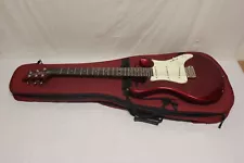 PRS Paul Reed Smith SE EG Guitar Red with Soft Case B1