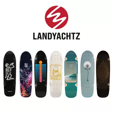 Landyachtz Dinghy 28.5" Cruiser Skateboard Deck