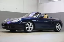 1999 Porsche Boxster