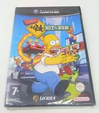 The Simpsons Hit and Run Gamecube Pal