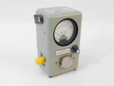 Bird Thruline Model 4410A Ham Radio Analog RF Power Meter Wattmeter (new)