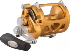 Penn International VI Lever Drag 2-Speed Conventional Reels | FREE 2-DAY SHIP