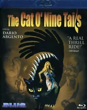 The Cat O' Nine Tails (Blu-ray, 1971)