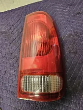 Tail Light for 97-03 Ford F-150 & 99-07 F-250 Super Duty Passenger Side