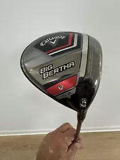 New ListingBig Bertha Driver 2023 10.5