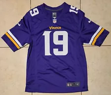 Nike NFL On Field jersey Minnesota Vikings Adam Thielen #19 Size M