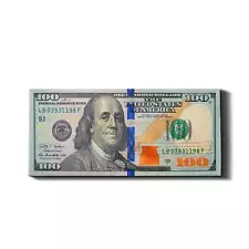 100 000 dollar bill for sale