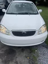 2005 Toyota Corolla CE