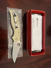 spyderco stretch for sale