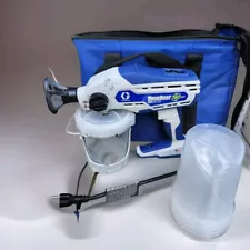 Graco TrueCoat 360 Variable Speed Electric Airless Paint Sprayer - 16Y386