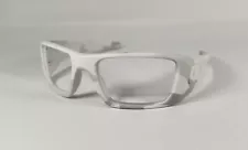 Oakley Fuel Cell White Alpine Multicam Sunglasses Frame Only - No Icons