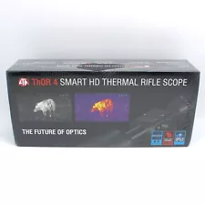 ATN Thor 4 384 1.25-5x Smart HD Thermal Scope Black TIWST4381A