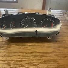 93 94 95 96 97 Geo Prizm Speedometer Instrument Cluster w/Tach 177K