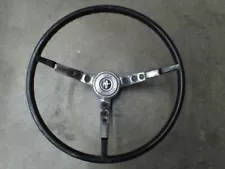 Steering Wheel 1964 1965 1966 Ford Mustang Coupe Fastback Convertible 64 65 66