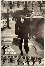 The Ministry of Silly Walks (FP 1937) Monty Python, 2007 - home decor used