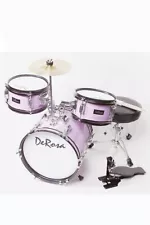 drum set used