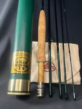 New ListingR.L.Winston LT 7ft9in 4wt 5pc fly rod Excellent Condition/Serial 96600