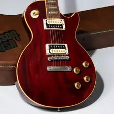 Gibson Custom Shop Les Paul Classic All Mahogany consignment sale