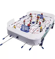 Franklin Sports Table Top Rod Hockey Game Set - Perfect Hockey Toy + Gameroom...